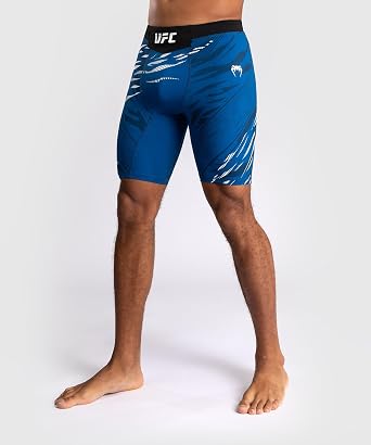 Venum Men's Authentic UFC Fusion Fight Night Veil Toe Shorts
