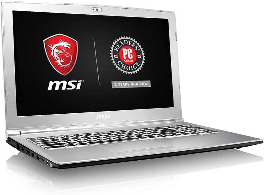 Amazon.com: MSI PE62 7RD-1095 15.6