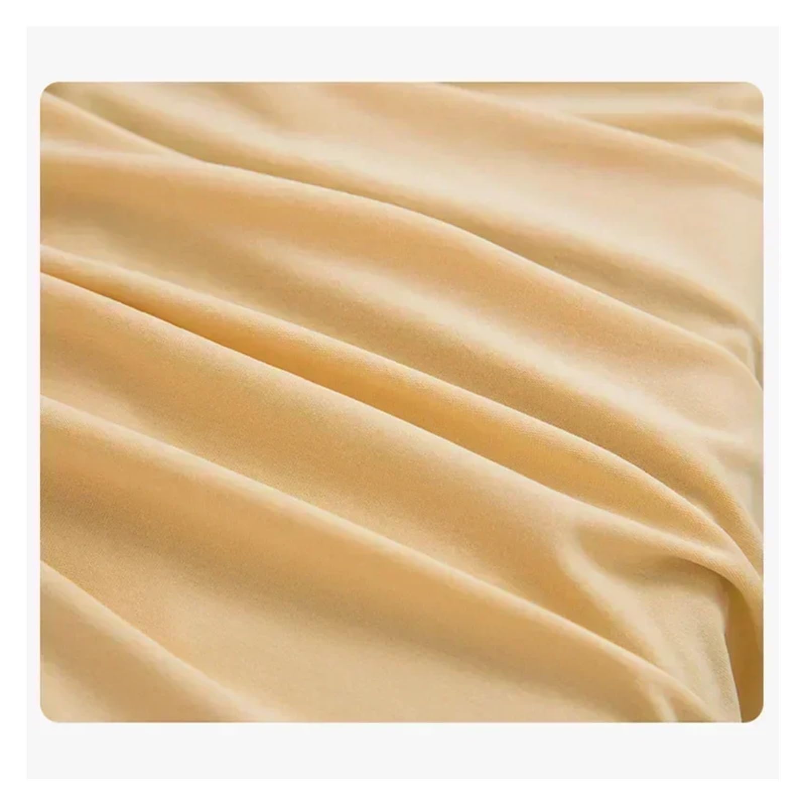 Hussen für Stühle 100 Stück Faltenrock-Stuhlhussen Spandex Party Hochzeiten Bankett Polyester Stuhlhusse Hotel Home Decor Hochzeit Stuhlhussen(Red)