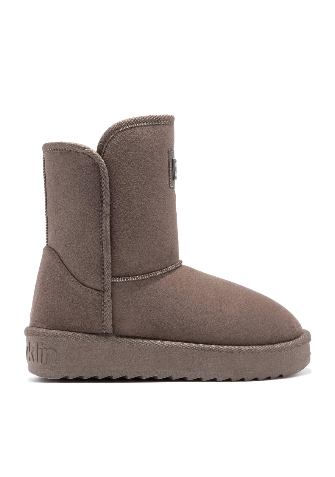 D.Franklin Stiefel - Winterschuhe Damen - Modell nordic basic - Bequem und vielseitig – Lässige Mode