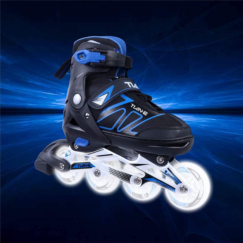 RollingBunny Inline-Skates Für Damen & Mädchen - Outdoor/Indoor, ABEC-7 Lager, 72 Mm Räder, Mit Knöchelstütze