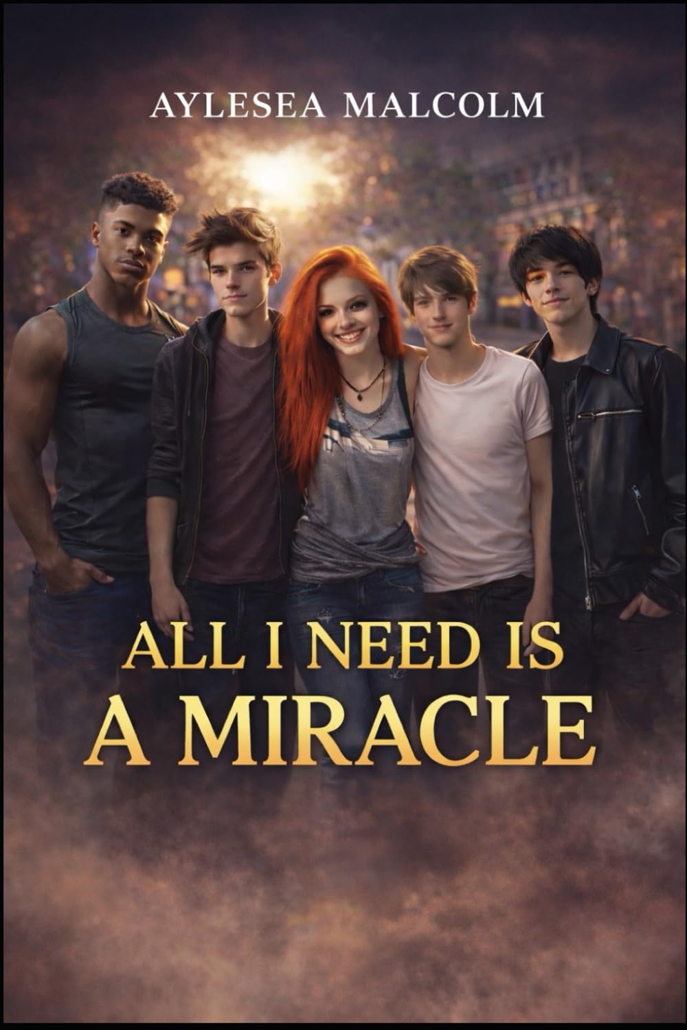 All I Need is a Miracle