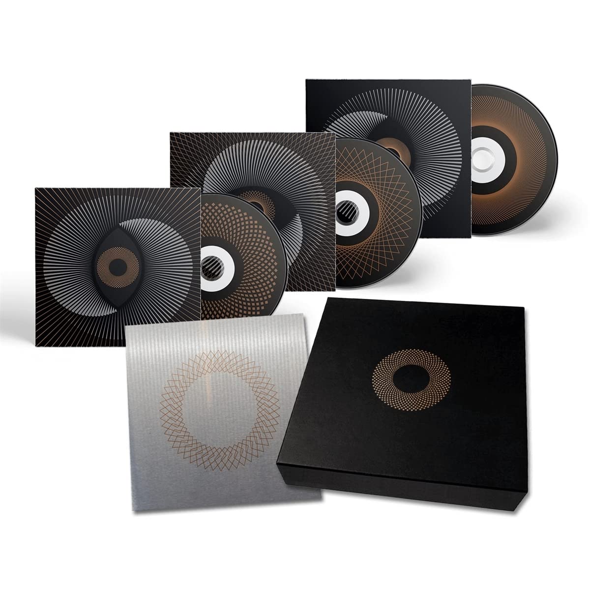Holocene-Ltd Set