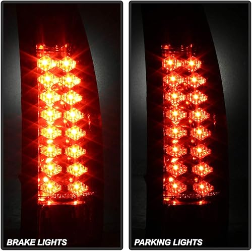 Miniatura 5 de AC_111-CCK88-LED-VAR - Luces traseras LED para automóvil