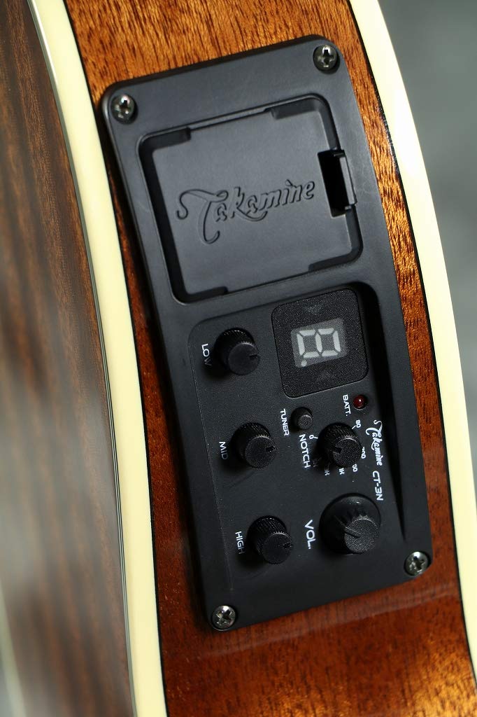 Amazon | Takamine / TSP138C TB タカミネ エレアコ