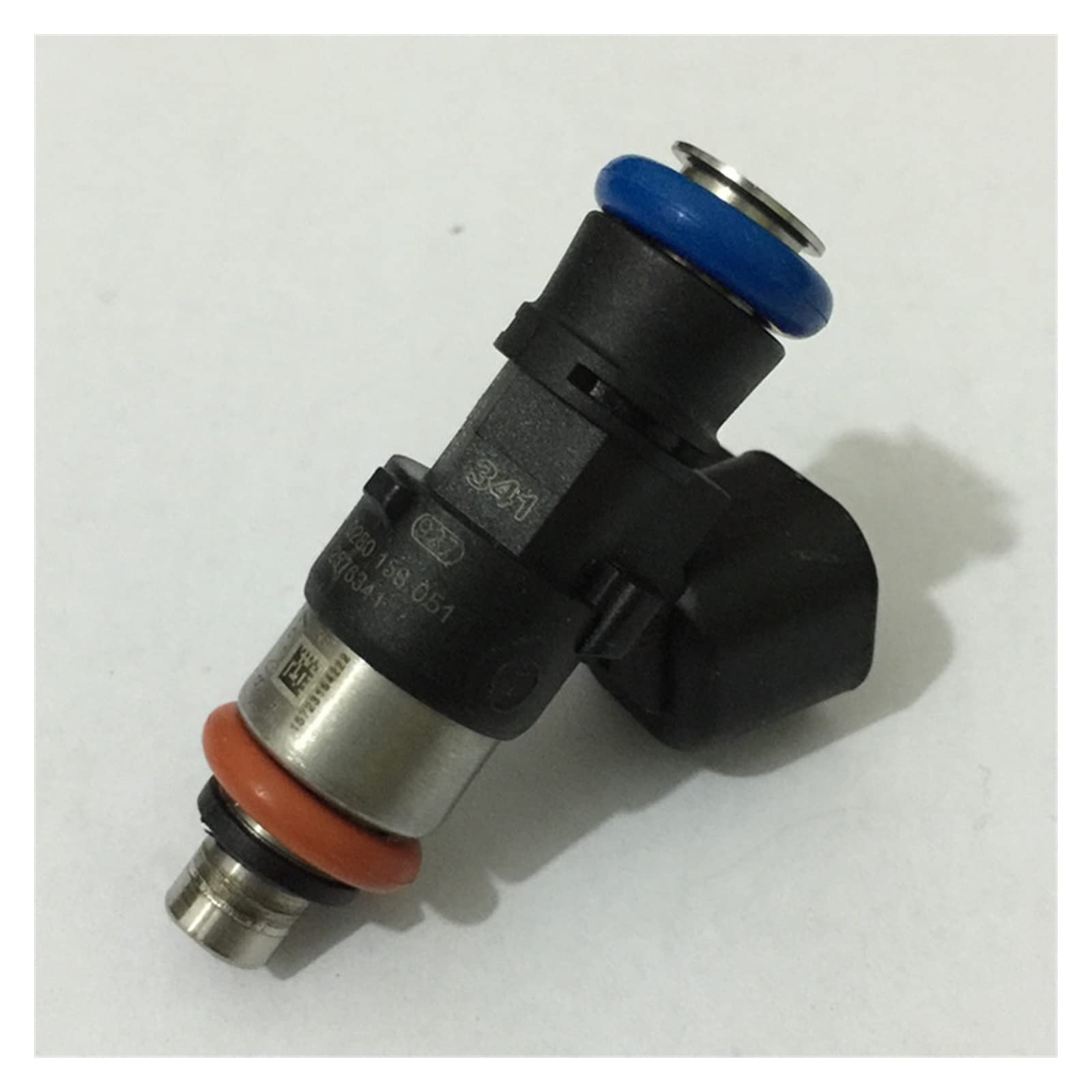 42lb 42# 0280158051 12576341 Inyector de Combustible 08-13 para Corvette LS3 L99 10-15 para Camaro SS,06-13 LS7 Z06. nyector de Combustible diésel
