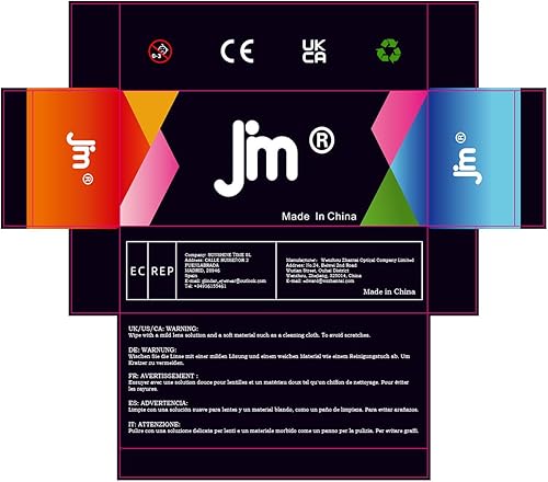 Miniatura 8 de JM Lentes de lectura bifocales clásicos de gran tamaño, estilo ojo de gato, lentes de sol para mujer, color negro +3.5