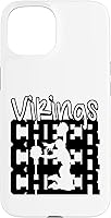 Vista 6 de Vikings Cheer Back to School Cheerleading Spirit Case for iPhone 16