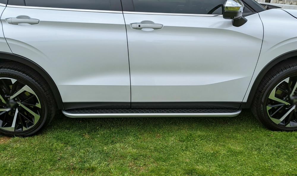 Running Board Fits for Toyota Sienna 2021-2025 Aluminum Side Step Side Step Running Boards Nerf Bars