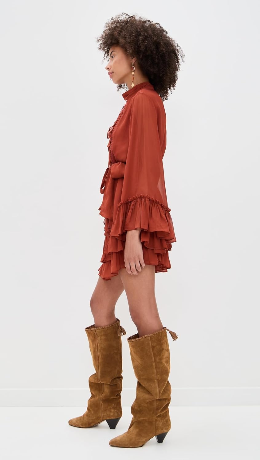 Ramy Brook Womens Claudia Dress - Image 4