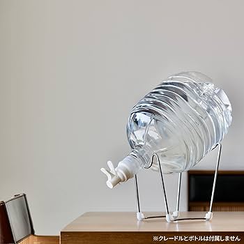 Amazon.co.jp: 【ウォーターサーバーボトル専用蛇口】ウォーター