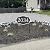 Personalized Address Sign LAWN MOUNTED - Custom House Number Sign Plaque,Address Plaque,House Numbers for Outside Lawn,Yard,Ground,Drive Way,Garden,Free Standing with Stakes Metal(Silver)