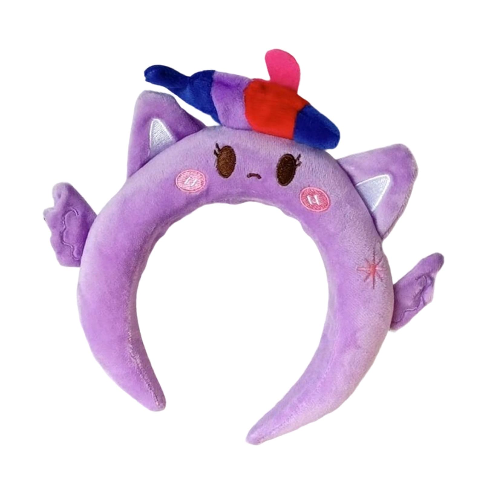 Fentency Funny Headbands For Women Fun Design Hairband For Parties And Celebrations Comfortable And Practical Cosplay Headpiece