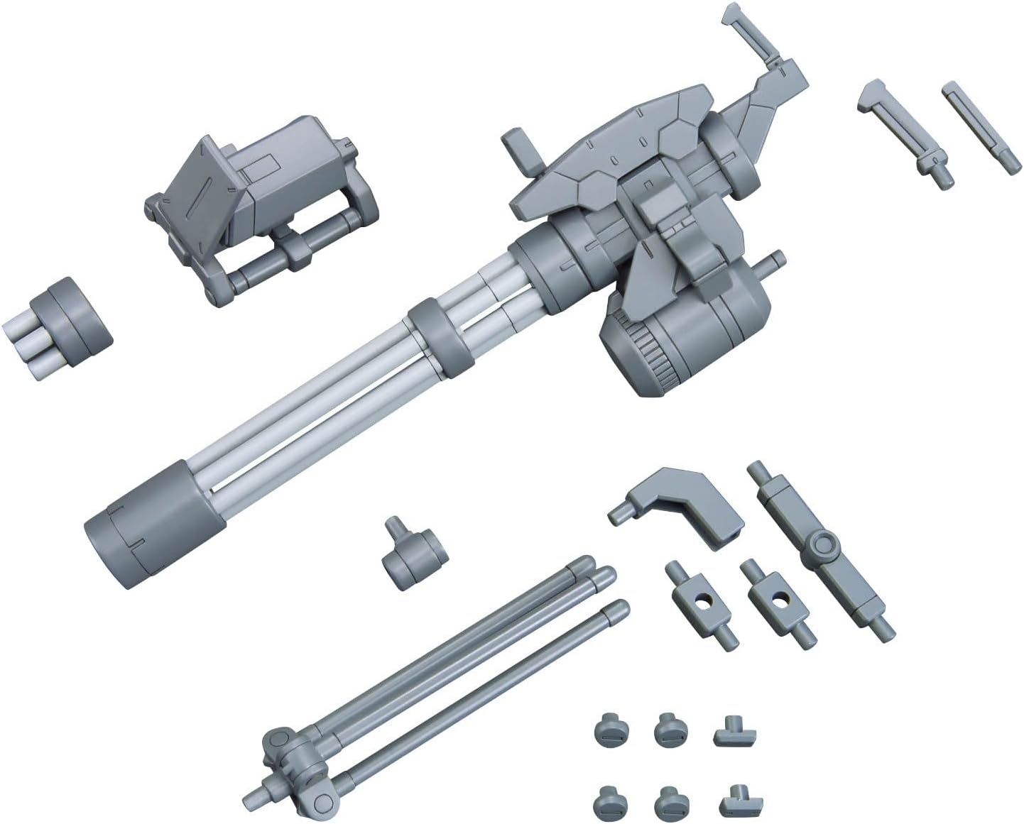 BANDAI SPIRITS HOBBY Gundam Option Parts Set GUNPLA 09 (Giant Gatling)