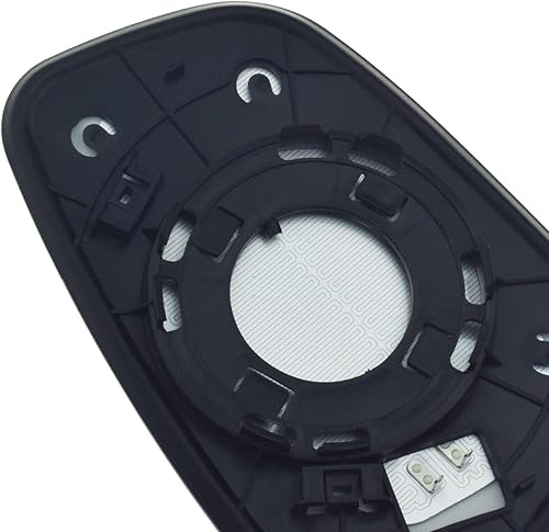 Miniatura 7 de Espejo lateral izquierdo del conductor de vidrio calentado w/placa de respaldo para 2014-2018 Kia Forte Forte5 87611A7050 KI1324107