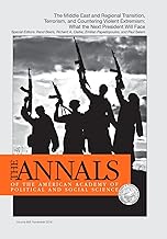 The ANNALS of the American Academy of Political and Social Science: Briefing to the President: Failed Middle Eastern States and Countering Violent Extremism