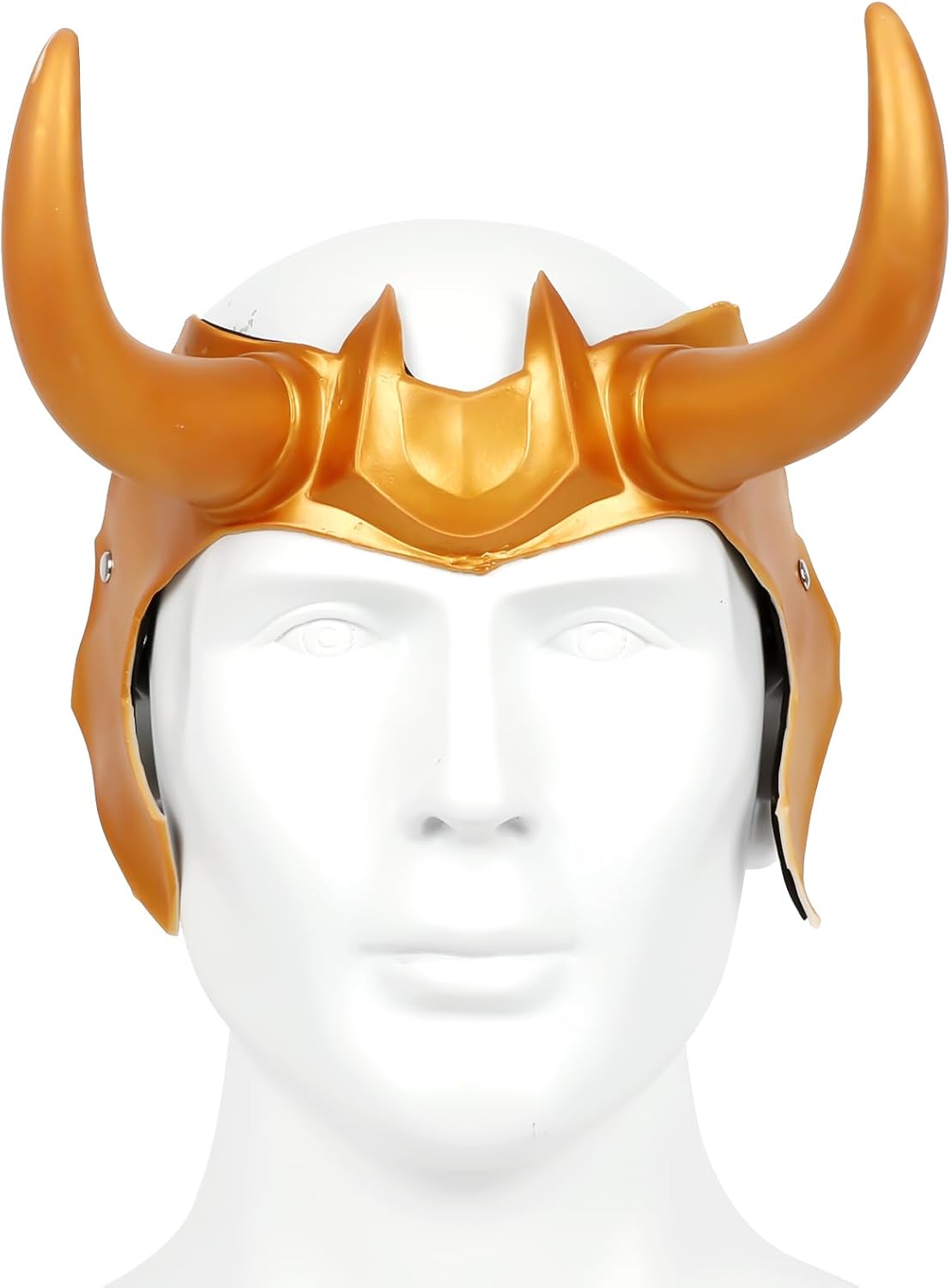 Loki ✨フェイスベール✨ Amazon.co.jp: Lyxaof Loki Horns ヘルメット 2021 TV スーパー
