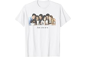 Group Shot Milkshake Logo T-Shirt: Showcasing Friendship in Style