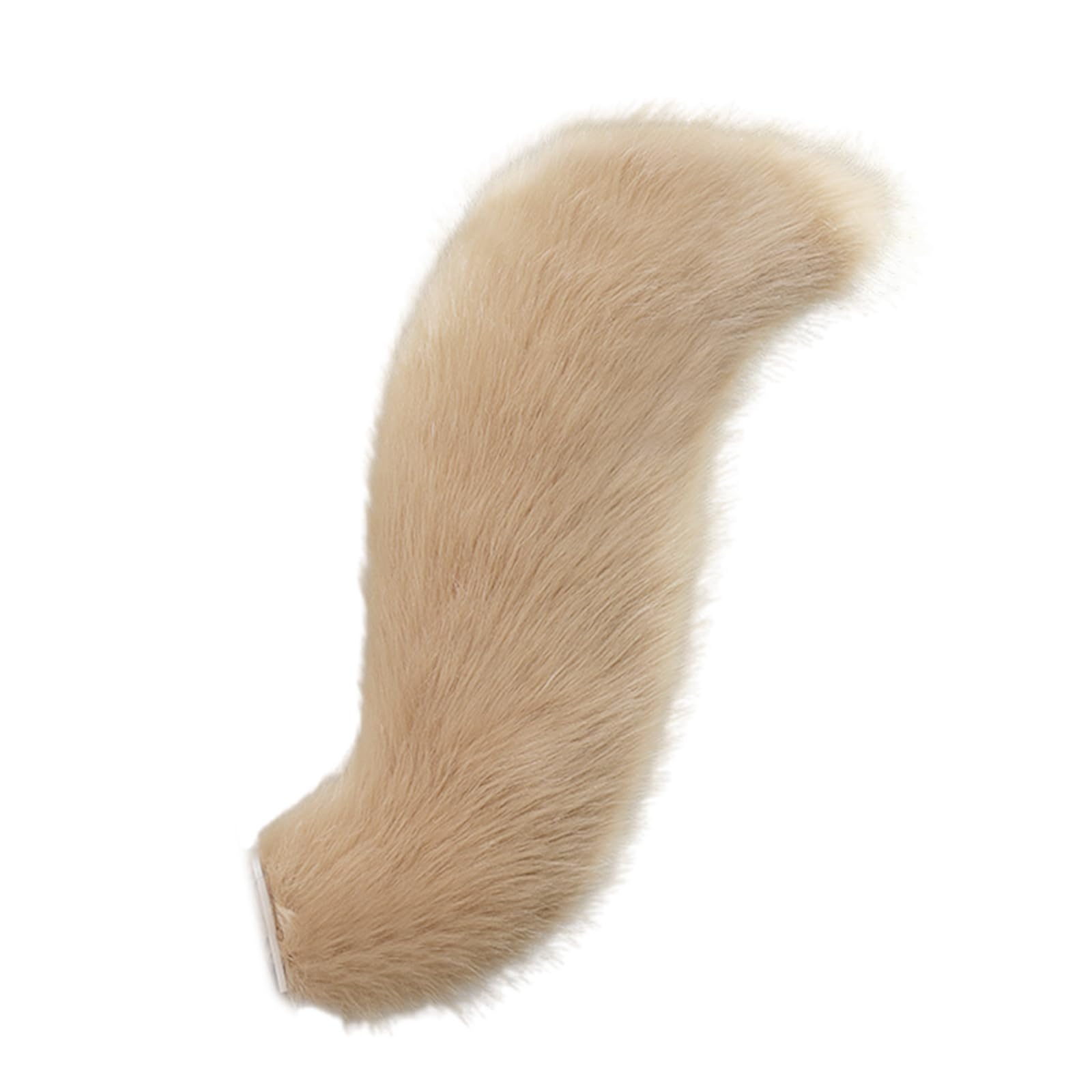Pelo sintético con orejas de gato, diadema para cosplay, para cosplay, Halloween, sesiones de fotos, cosplay, cola de gato
