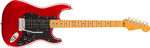 Fender American Ultra II Stratocaster HSS product photo (Electric Guitars) — ScooterReviewPro review