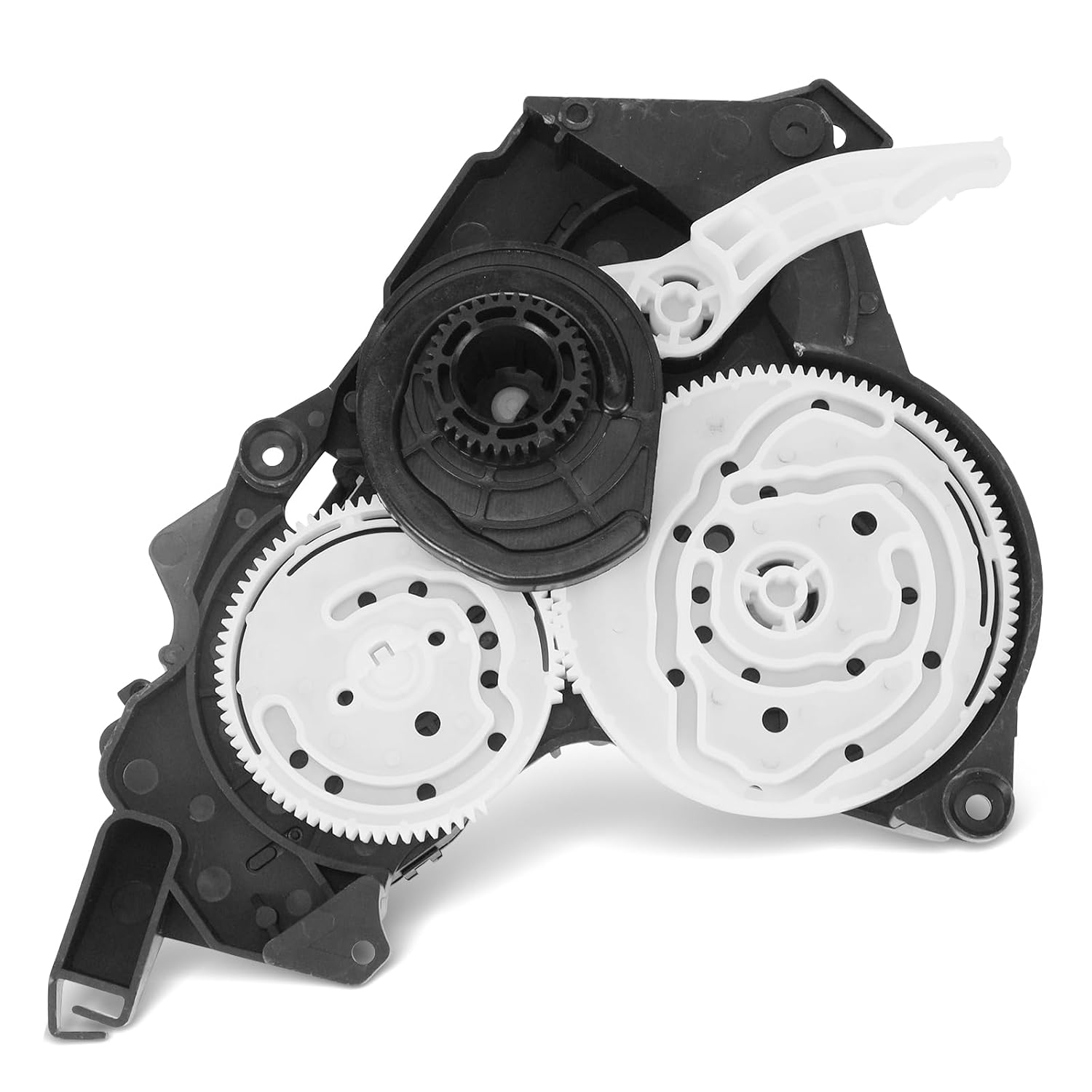 87106-0C140 HVAC Blend Door Actuator Compatible with Toyota Tundra 2007–2021 Sequoia 2008–2022 A/C Heater Air Mix Damper Servo Motor