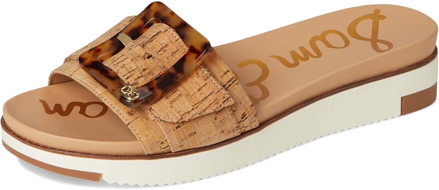 Sam Edelman Women's Ariane Slide Sandal - Image 7