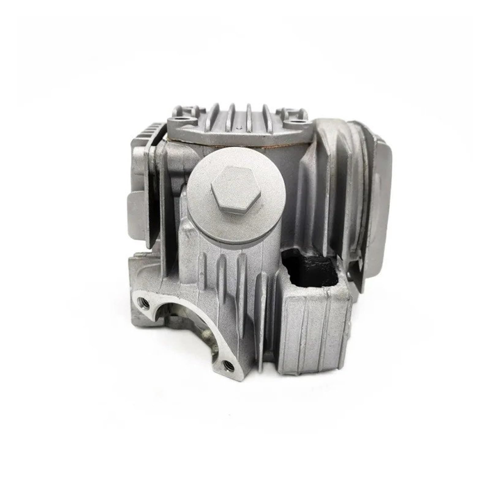 Kit assemblage Cylindre Pièces De Moteur De Moto Culasse WS110 Pour Buggies De Plage Et Karts Avec Une Culasse De Moteur 4 Temps 110cc