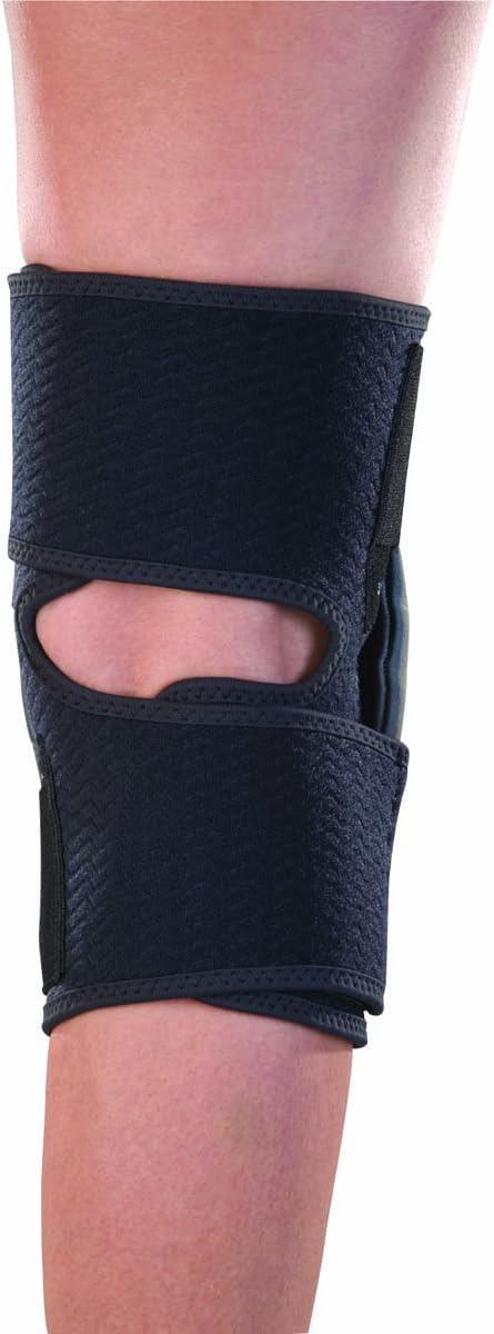 Mueller Green Adjustable Hinged Knee Brace, Each