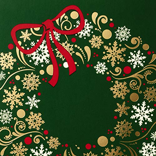 Image Arts Christmas Boxed Cards Assortment, Elegant Icons (4 Designs, 24 Cards With Envelopes) #TOP7