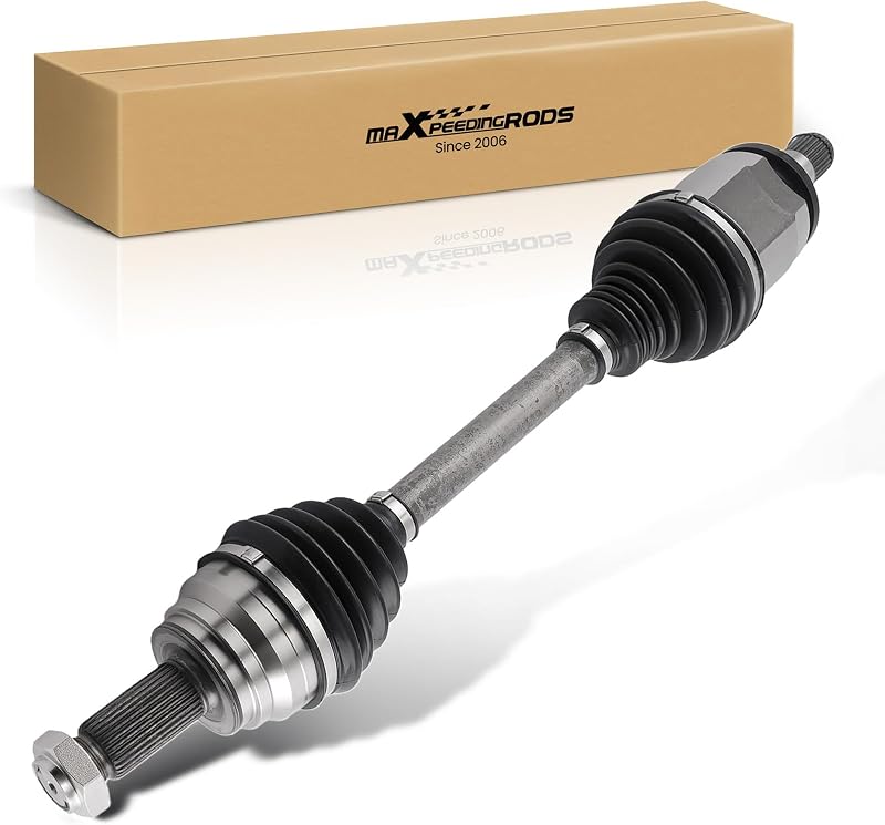 Eixo homocinético dianteiro maXpeedingrods para BMW X5 e X6 – Conjunto