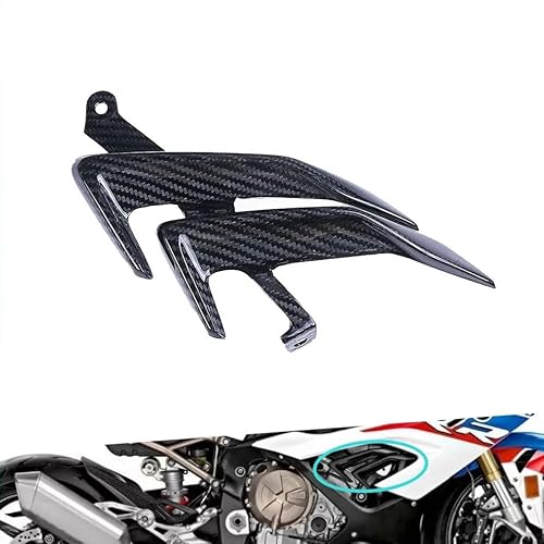 Motorcycle Gilles Small Side Panel Fairing Trim Cover Side Cover