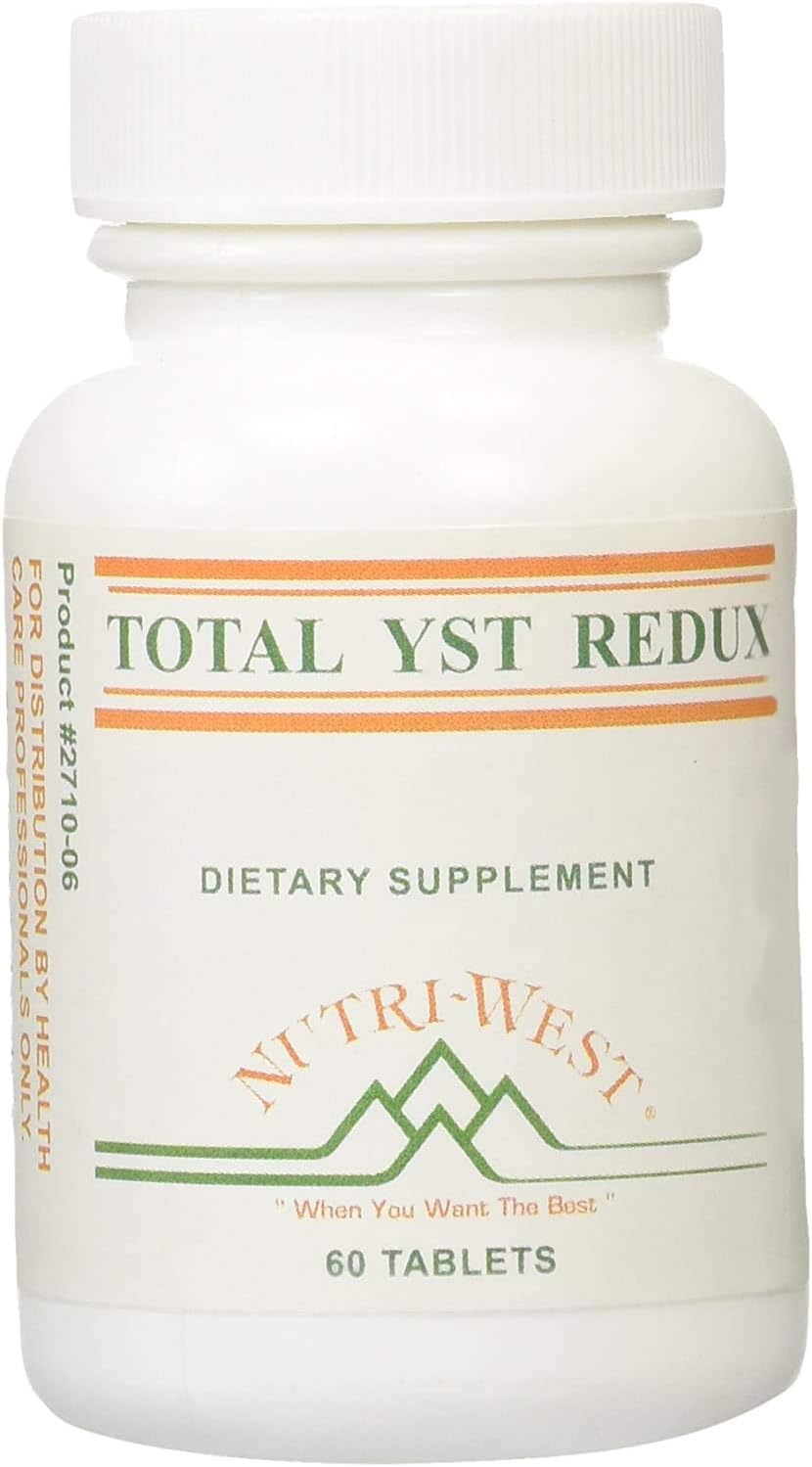 Nutri-West Total Yst Redux 60 One Size Multi