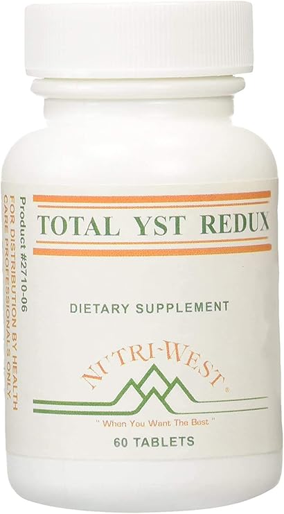 Nutri-West - Total YST Redux - 60 by Nutri-West