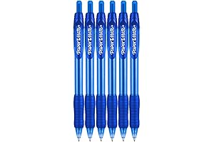 PaperMate Profile Retractable Ballpoint Pens 1.4mm