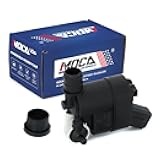 MOCA Windshield Washer Pump Fit 2017-2021 for Kia Sportage, 2020-2022 Telluride, 2018-2023 for Hyundai Santa Fe, 2018-2020 Elantra, 2022-2023 Tucson, 2020-2023 Venue