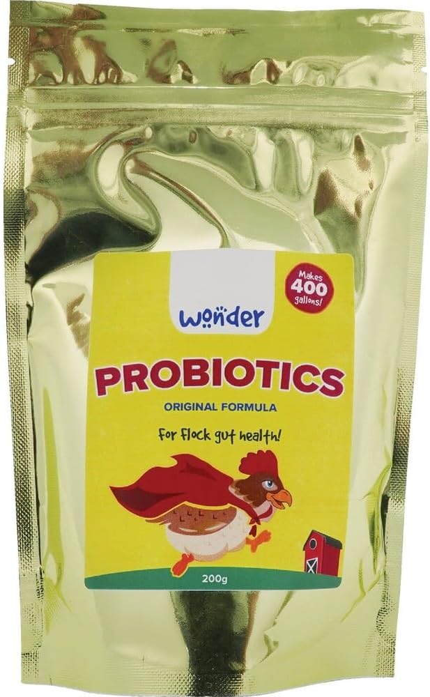 Stromberg's Probiotics 200 Gram Concentrate