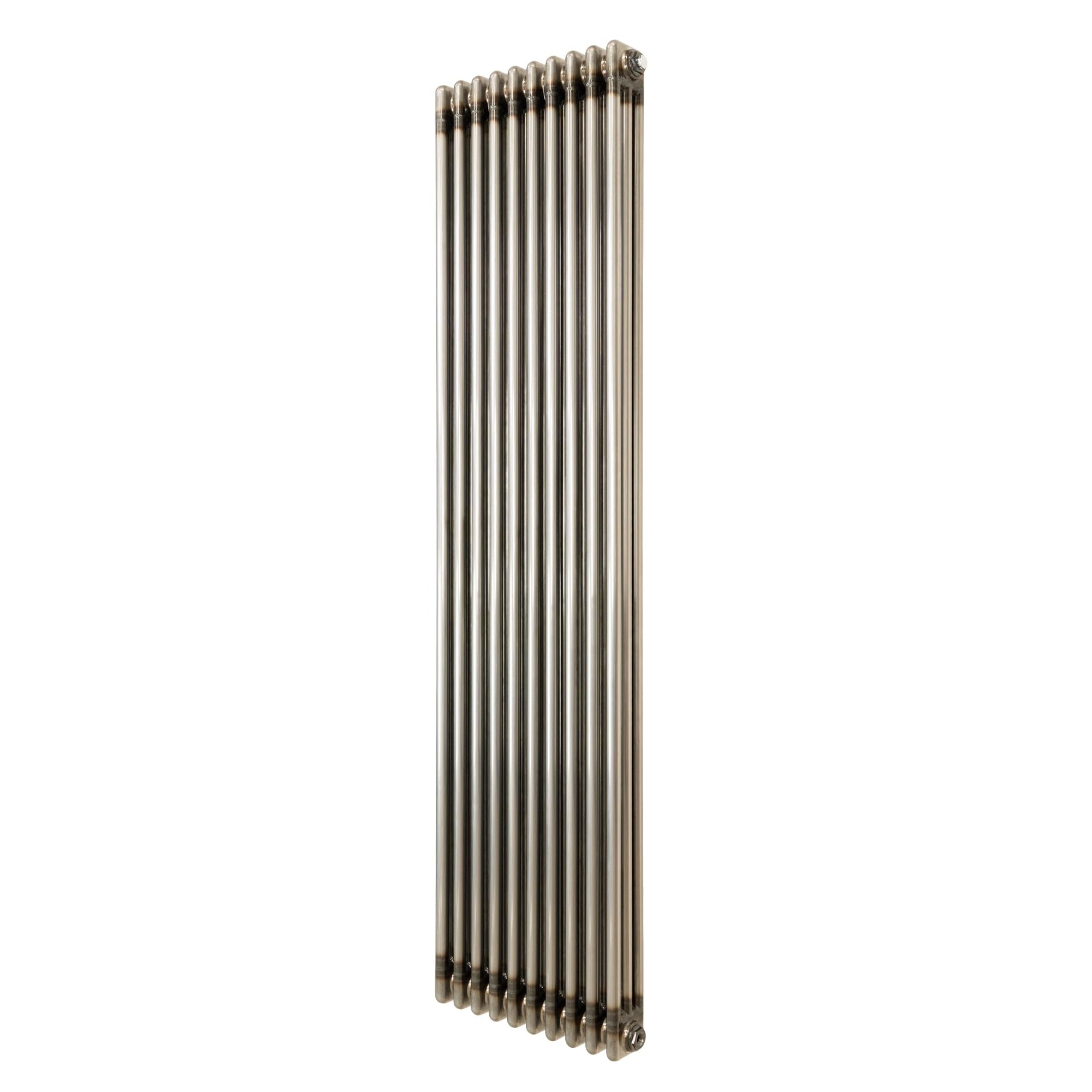 Monstershop Traditional 3 Column Radiator - 1800 x 470mm - Metal