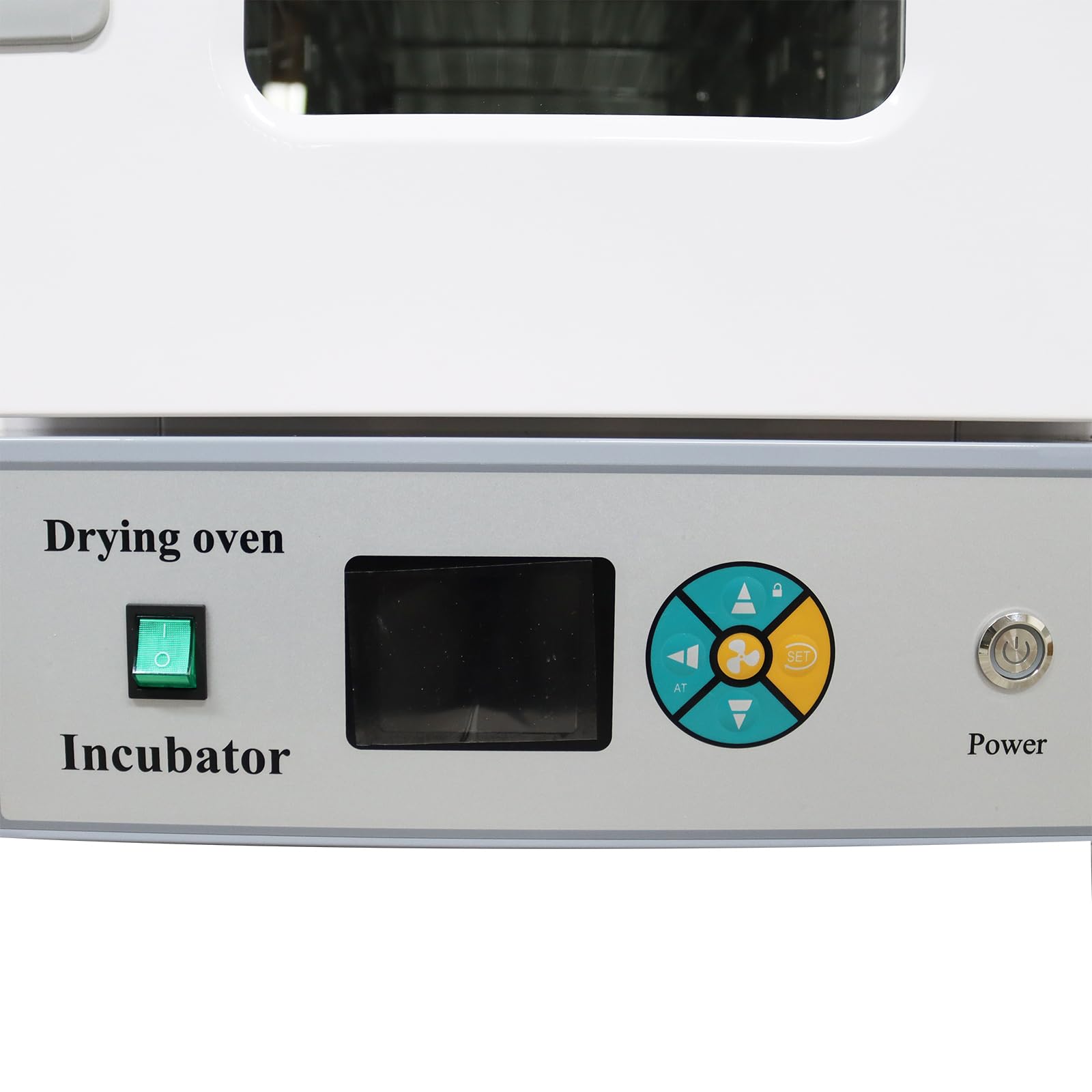 HayWHNKN Lab Incubator Lab Forced Air Convection Drying Oven PID Temperature Control 20L 110v RT+5-300?