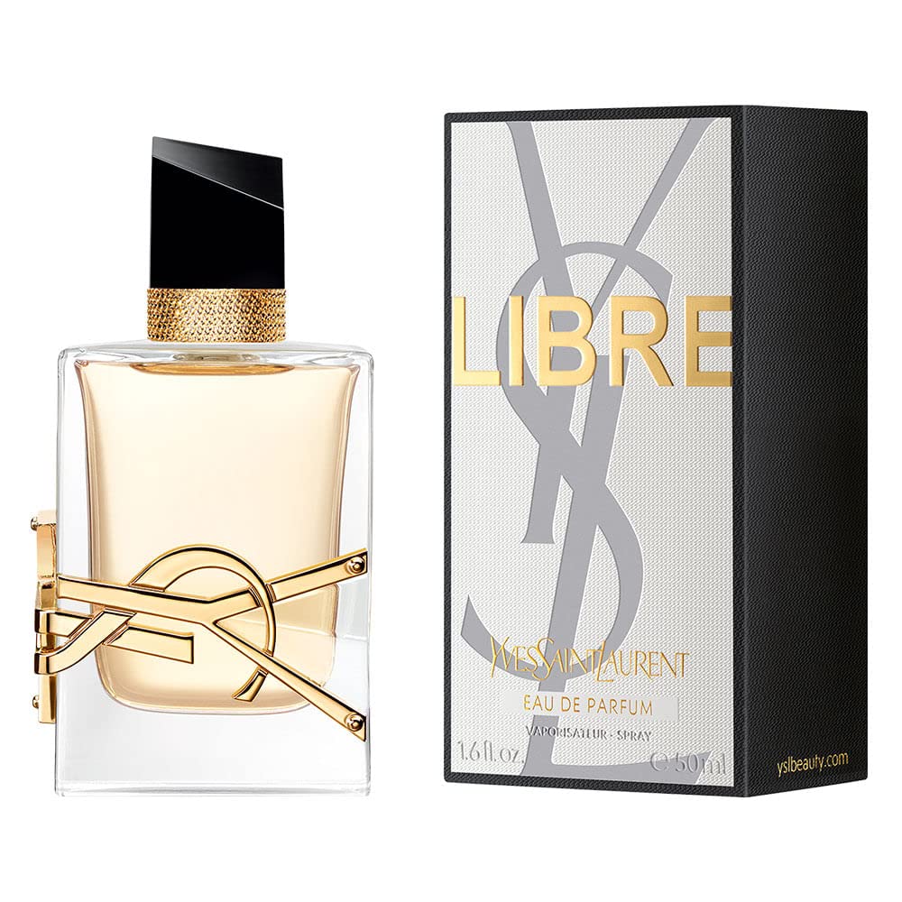 Yves Saint Laurent LIBRE L'EAU NUE 香水 Amazon.com : Yves Saint Laurent Libre Women 1.6 oz EDP Spray