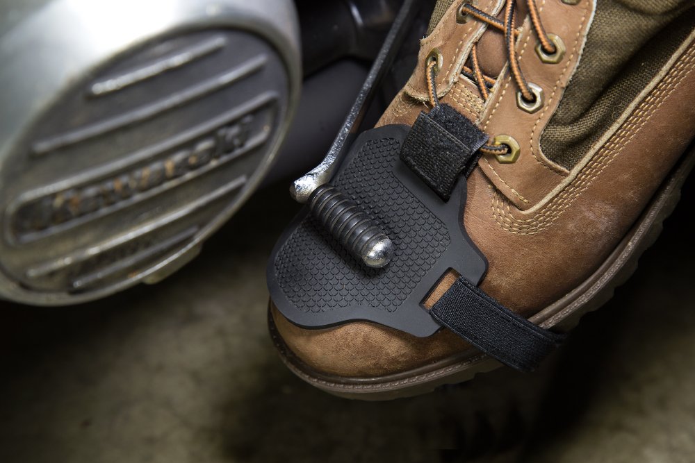 Motorcycle Shoe Protector