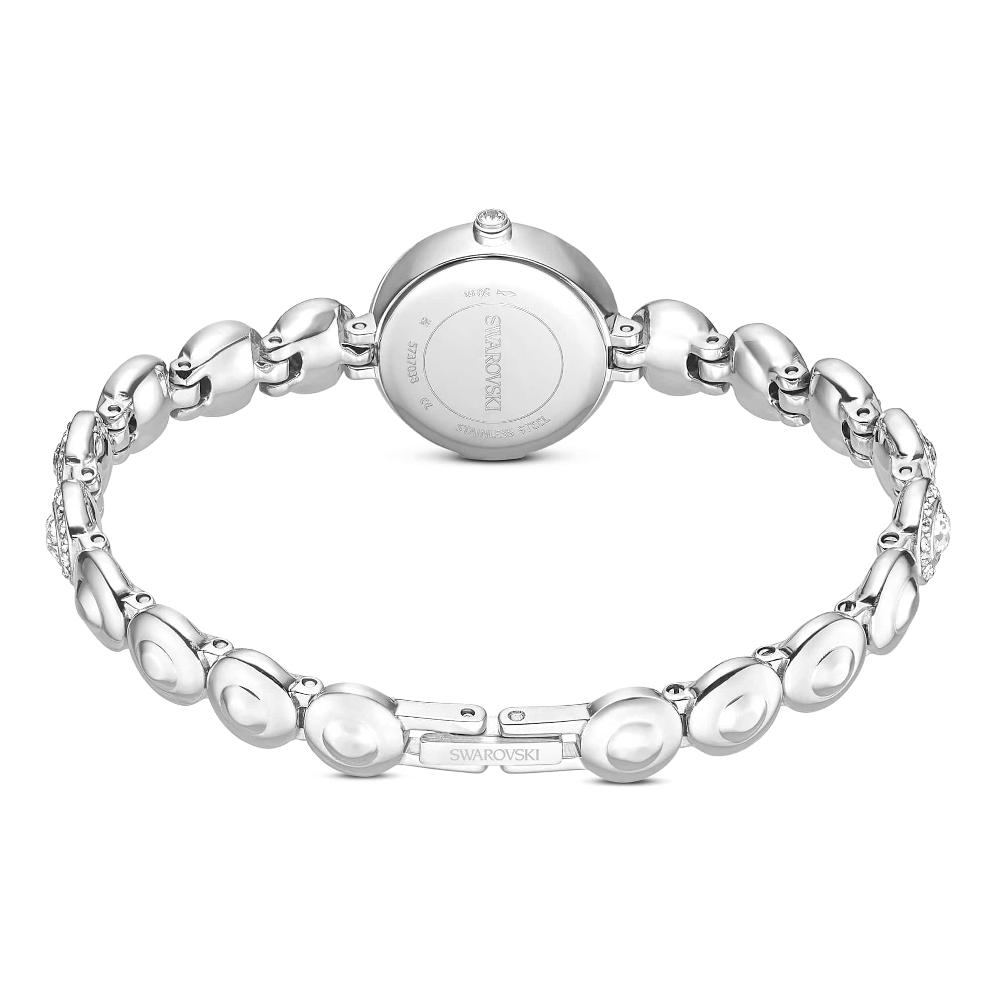 Swarovski UNA Angelic Kollektion Uhr, Crystal Armband