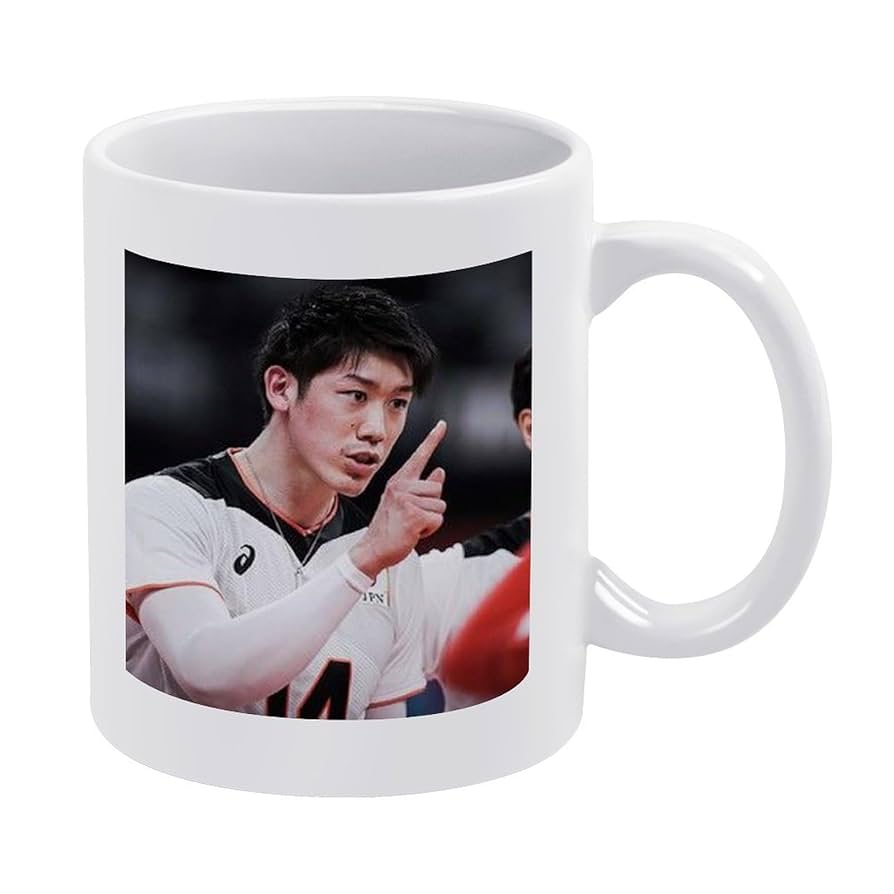 龍神 ユニフォームマグカップ #14 石川祐希 選手 キャプテン 龍神 ユニフォームマグカップ #14 石川祐希 選手 キャプテン