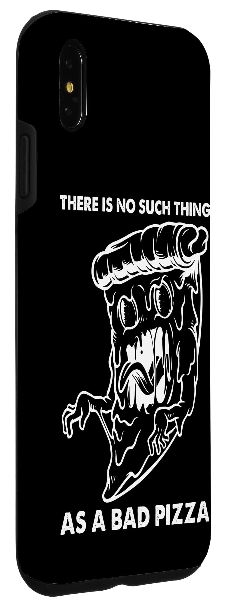 iPhone XS Max There is No Such Thing as a Bad Pizza Case - Image 3