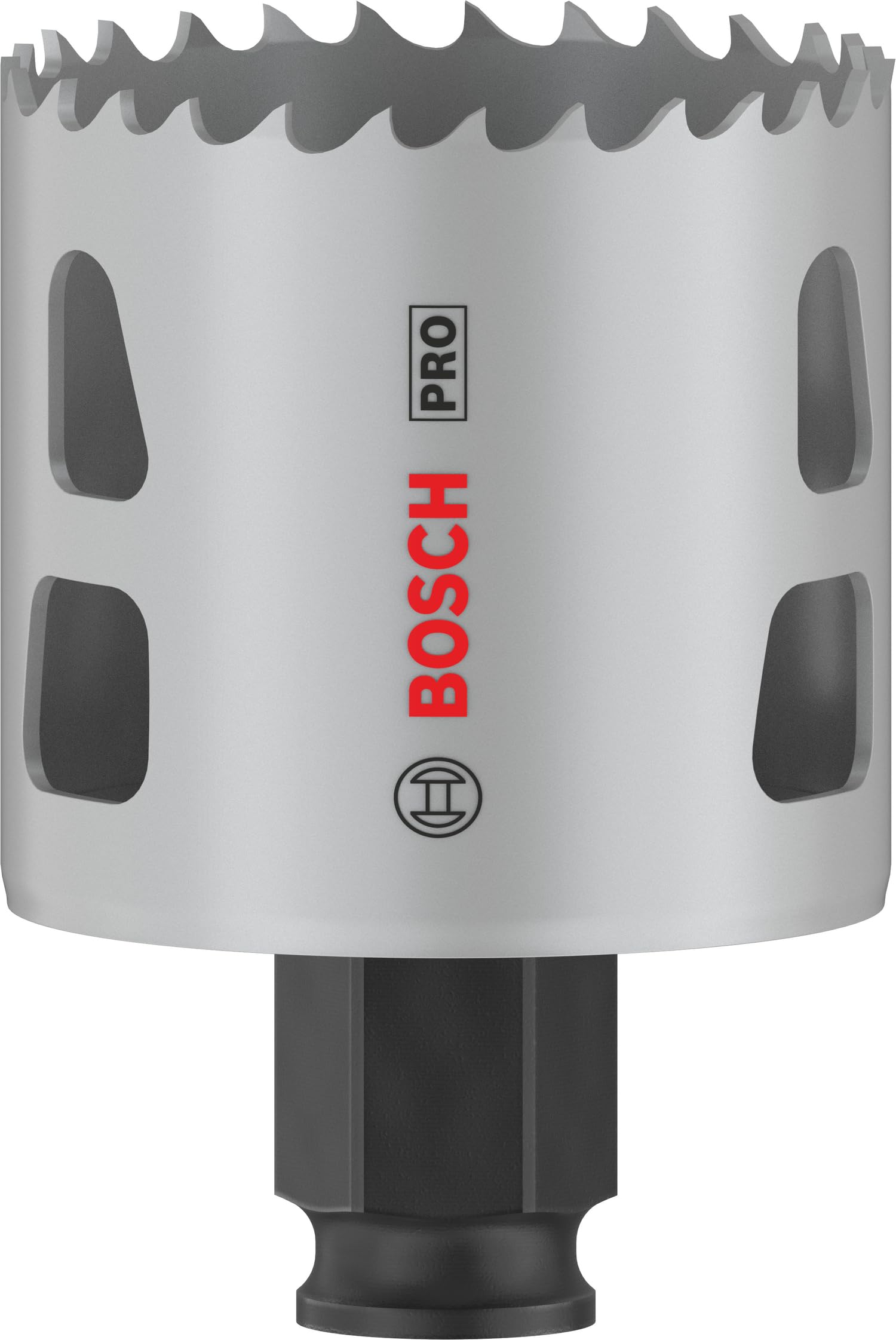 Bosch Bosch 1x PRO Multi Material Power Change Plus Hole Saw (for Softwood, Drywall, Ø 51 mm, Professional Accessory Rotary Drill/Driv