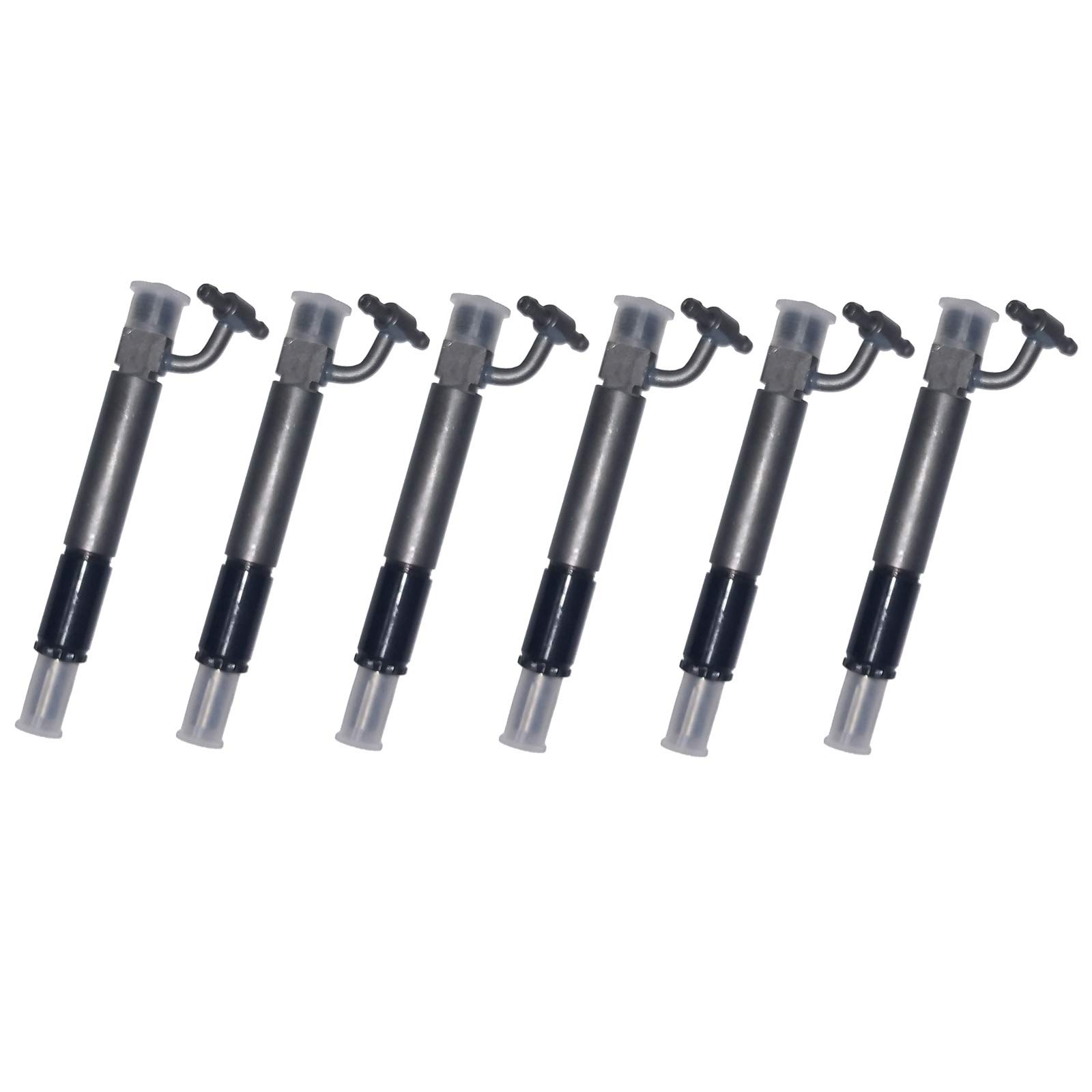 Amazon.com: Friday Part 6PCS Fuel Injector 687372C91 749945C91 for  