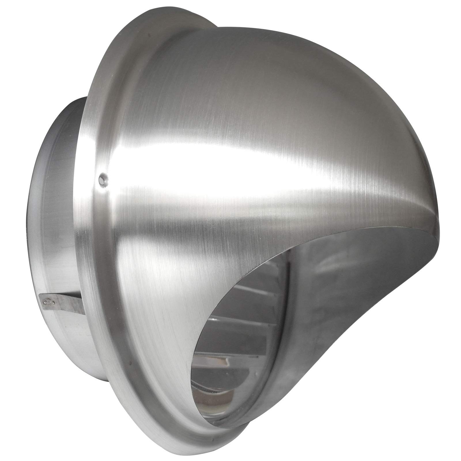 Buy MARXLOW Stainless steel exhaust hood Ball hood Ø 200 mm with