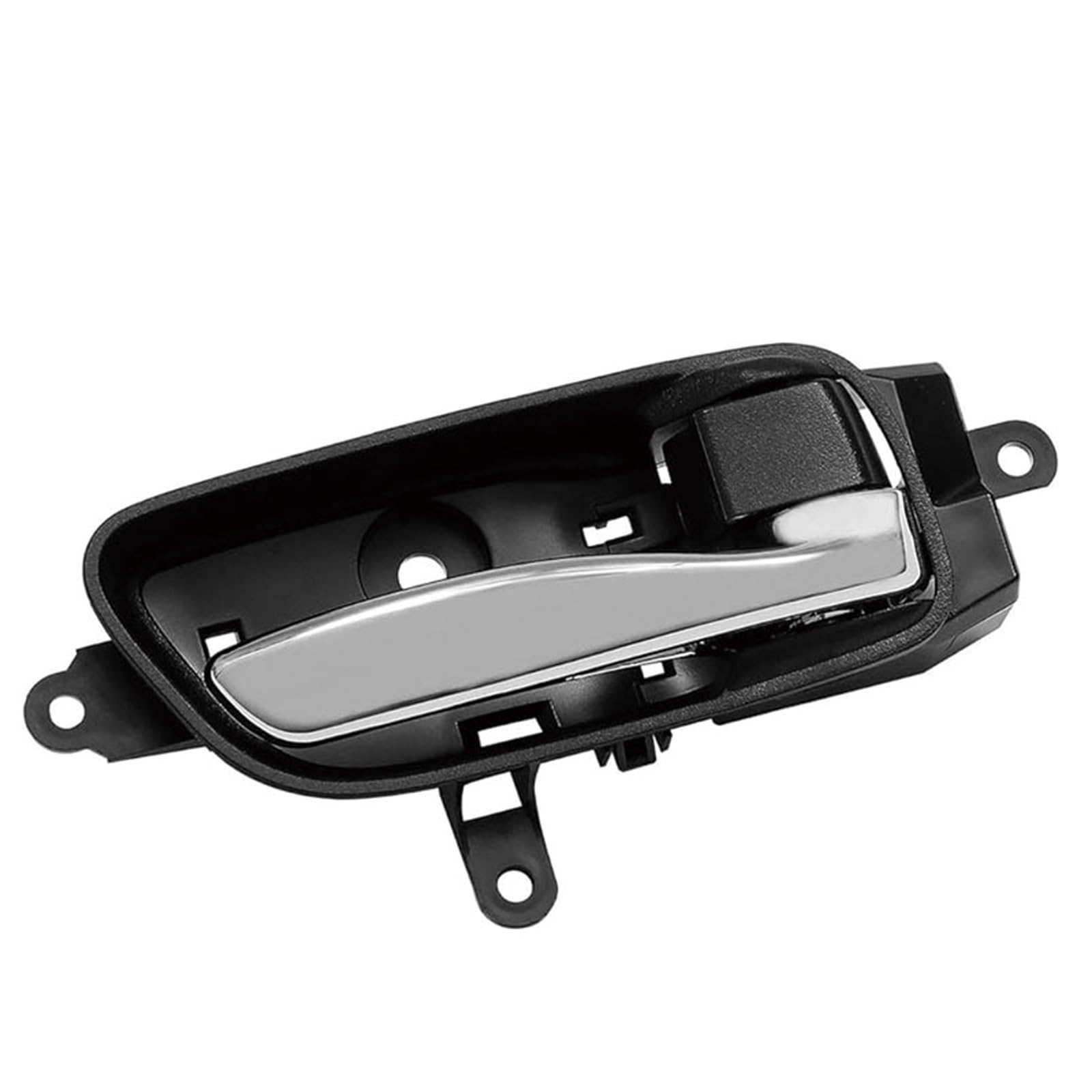 RYNVRNCOE Car Door Handle for Koleos 2016~2022 80671-3TA0D 80670-3TA0D Interior Door Handle(Right 80670-3TA0D)