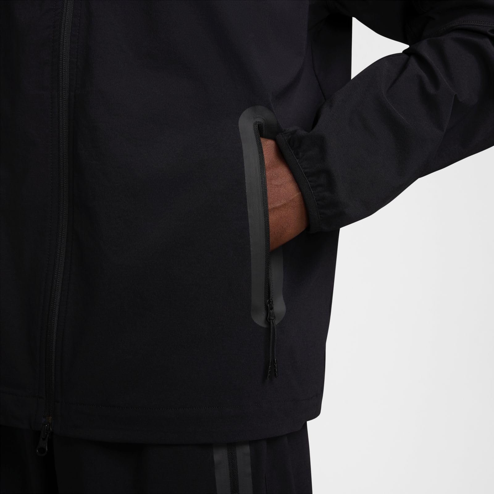NIKE Nike Tech Webjacke (Herren) Giacca in tessuto Uomo