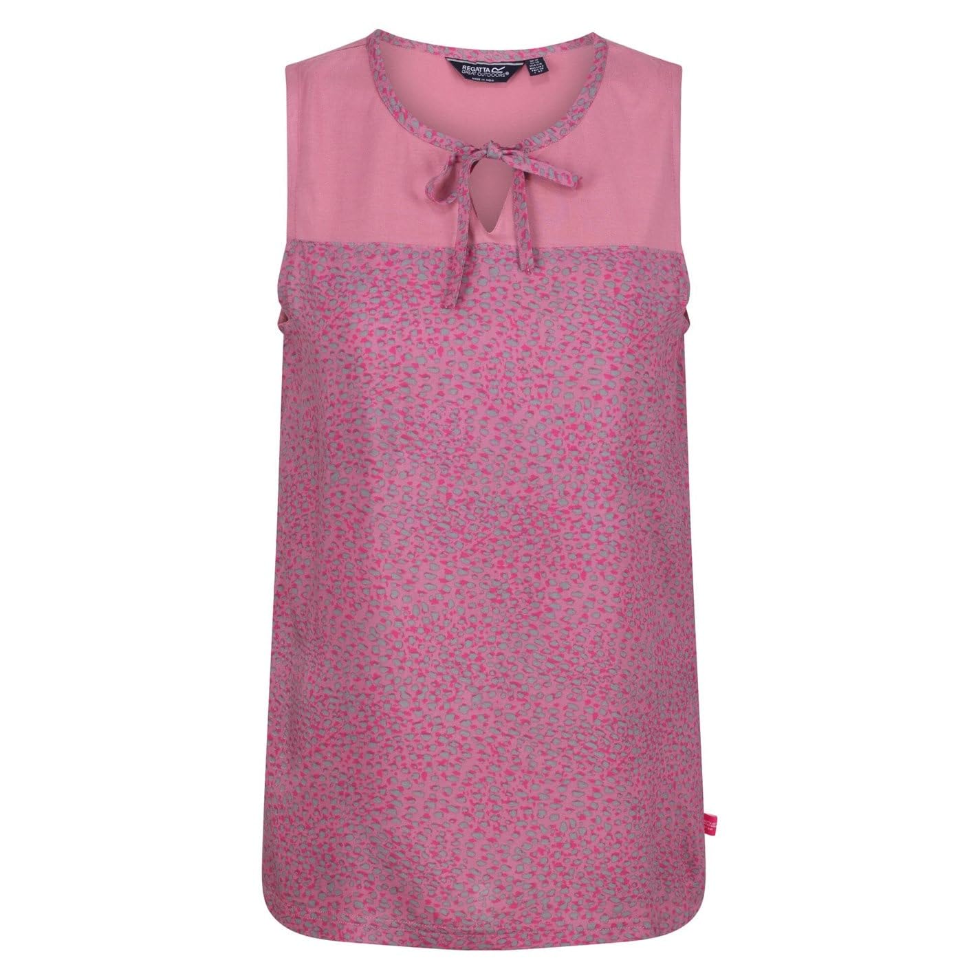 Regatta The Janessa Summer top Made with Breathable and Soft Coolweave Sustainable Cotton