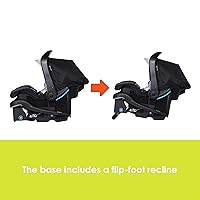 Vista 4 de Baby Trend EZ-Lift™ PRO Asiento de coche para bebé, Marrón Claro